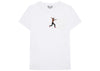Travis Scott x Virgil Abloh By A Thread  Tee White