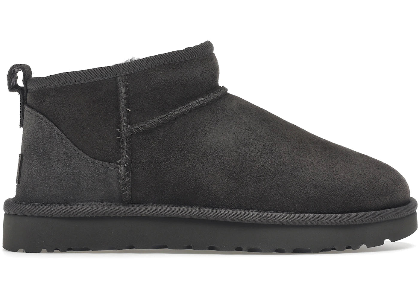 Bottes UGG Classic Ultra Mini Grises