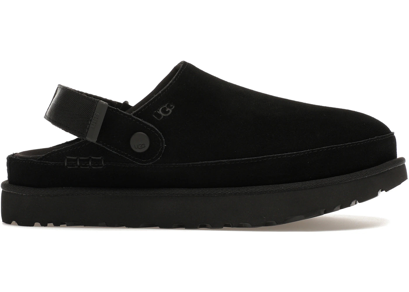 UGG Goldenstar Clog Black