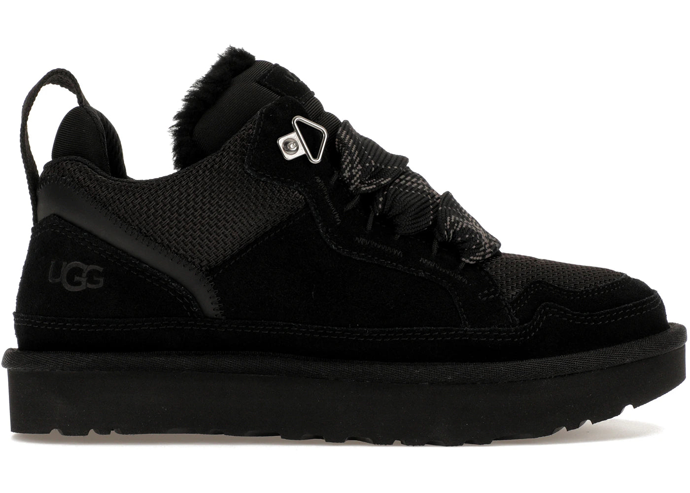 UGG Lowmel Black