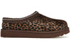 UGG Tasman Slipper Caspian Burnt Cedar