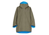 Uniqlo x MARNI Women's Block Teck Half Coat  Olive