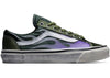 Vans LX Old Skool Archive Flamme Verte