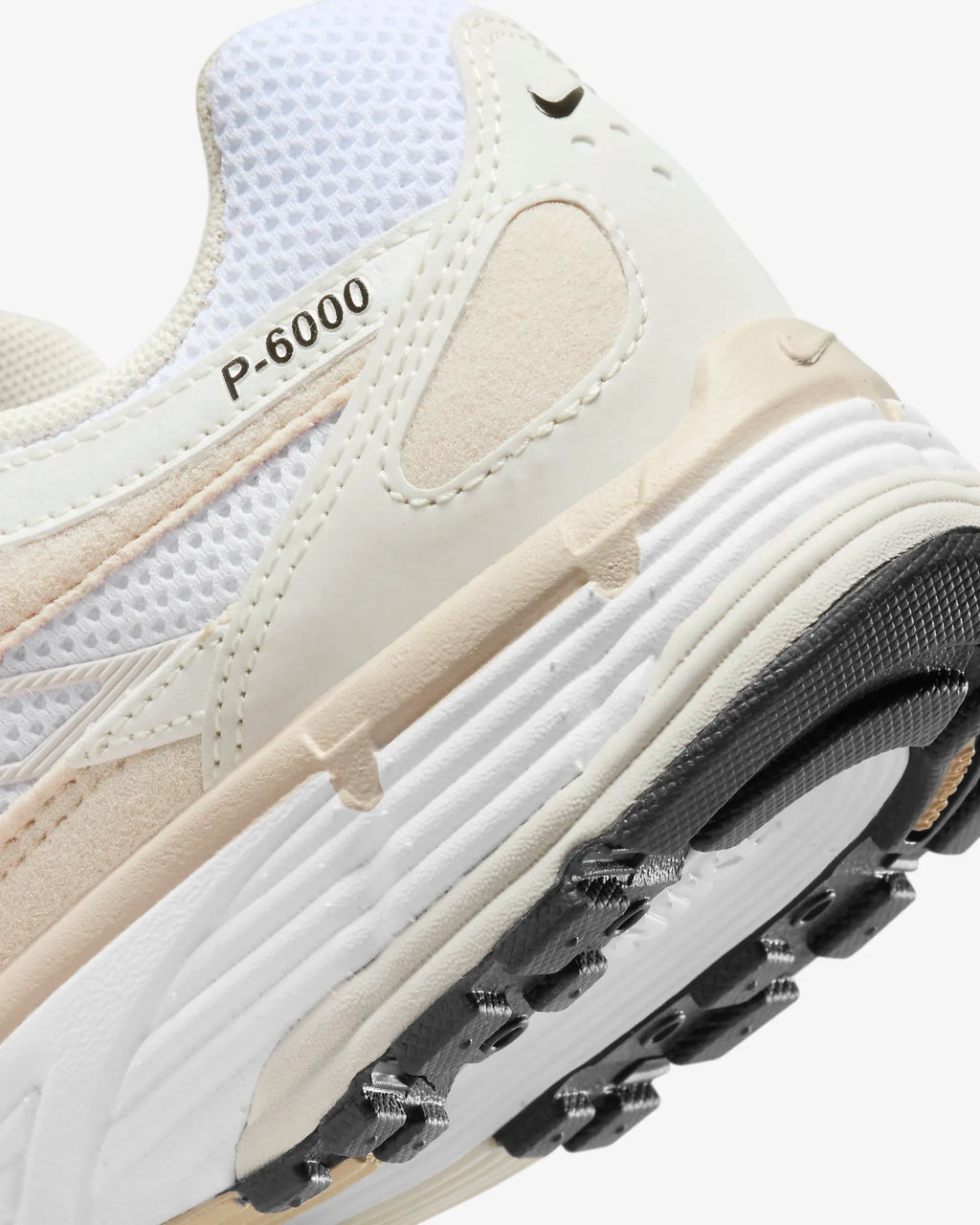 Nike P-6000 Light Orewood Brown