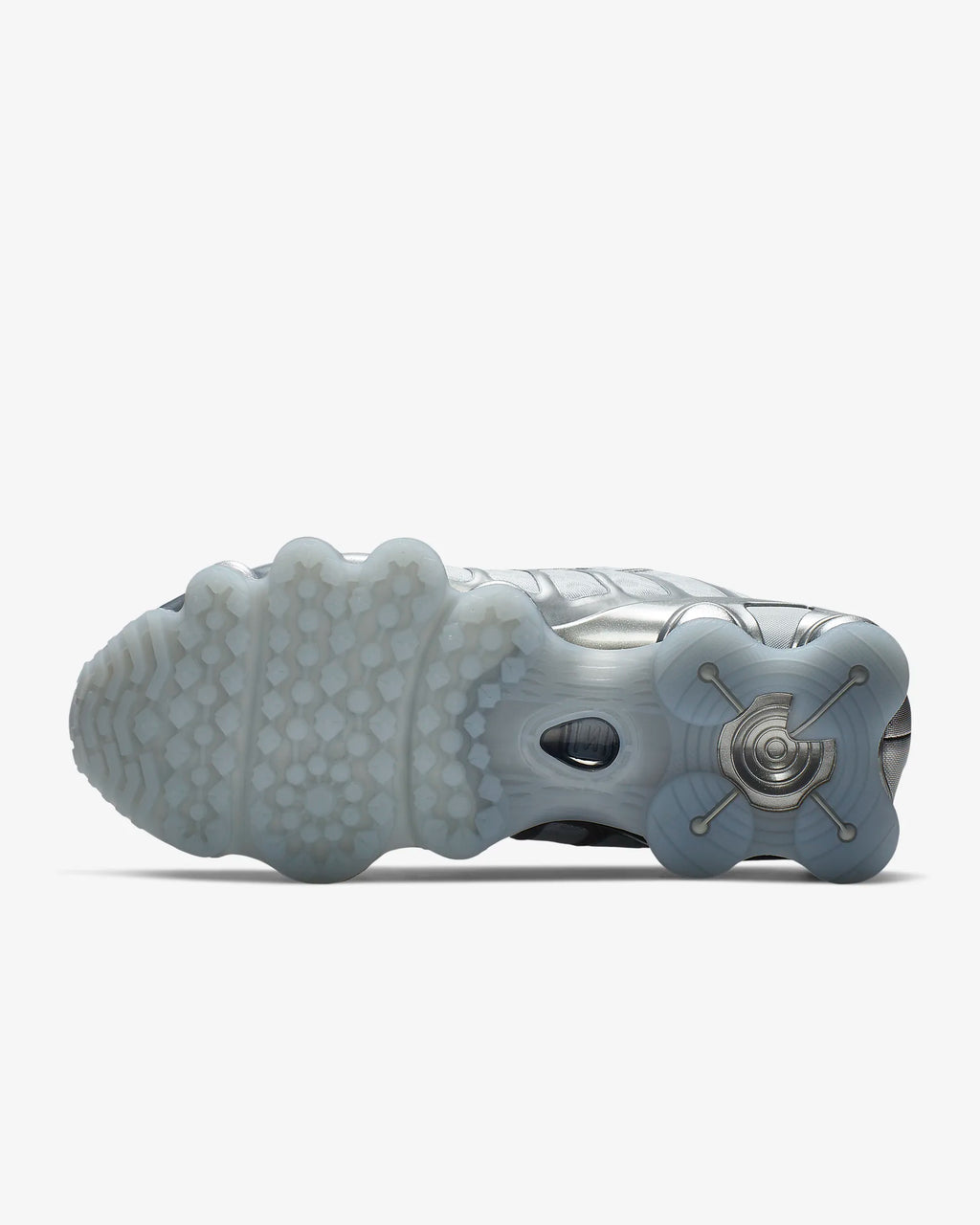 Nike Shox TL Chrome