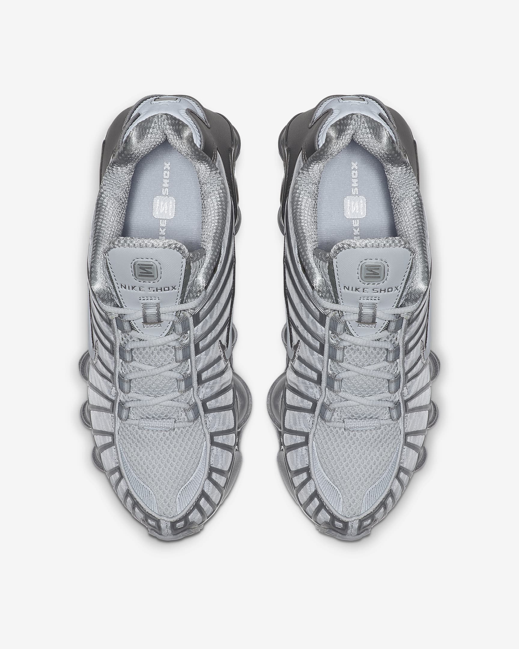Nike Shox TL Chrome
