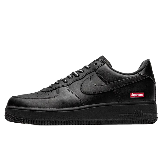 Nike Air Force 1 Low Supreme Black