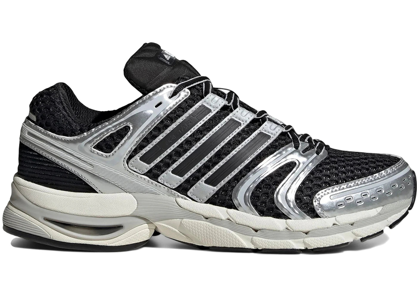 adidas Adistar Control 5 Black Silver Metallic