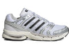 adidas Adistar Control 5 Silber Metallic Grau Schwarz