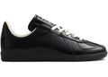 adidas BW Army en cuir verni noir