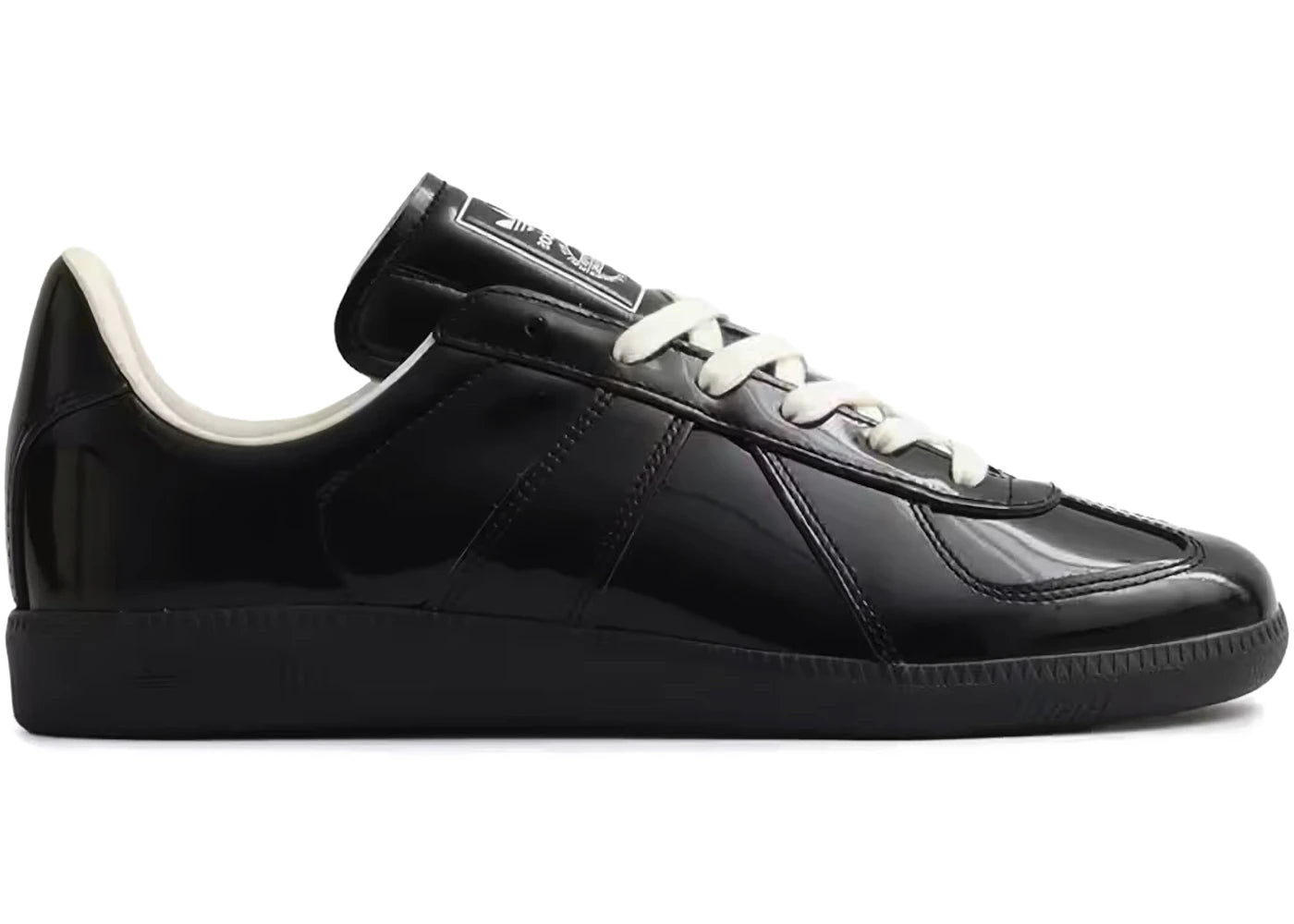 adidas BW Army Black Patent Leather