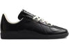 adidas BW Army en cuir verni noir