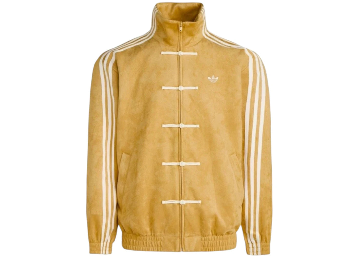 adidas CTT Chinese Track Top 3.1 Gender Neutral Jacke  Oat