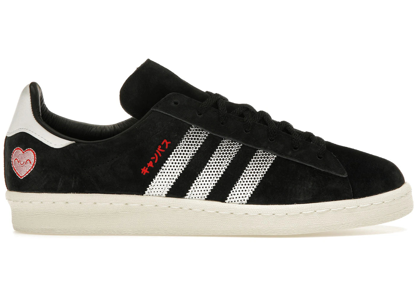 Manga Tokyo des années 80 du Campus adidas