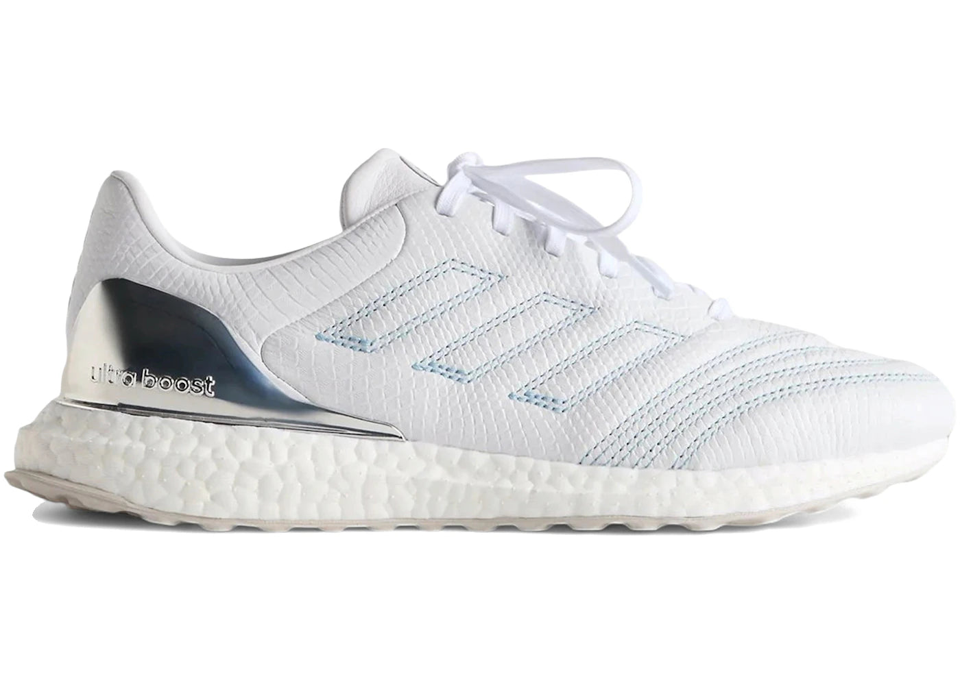 adidas Copa 17 Ultra Boost Kith x Lionel Messi White Clear Blue