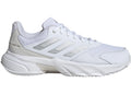 adidas Courtjam Control 3 Clay Cloud White Silver Metallic Grey One