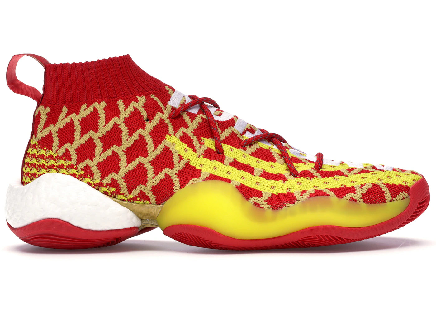 adidas Crazy BYW Pharrell Chinese New Year