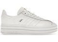 adidas Gazelle Bold Triple White
