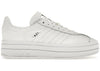 adidas Gazelle Bold Triple White