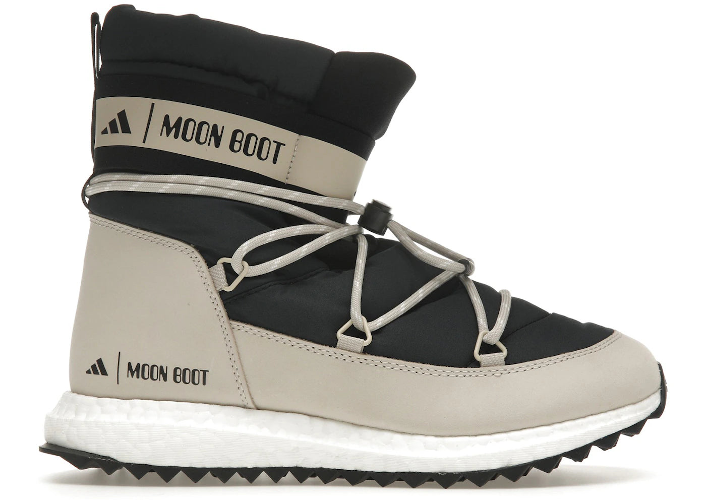 adidas Moon Boot Moonboost High Core Black