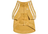 adidas Pet CTT Chinese Style Soft Track Top Oat
