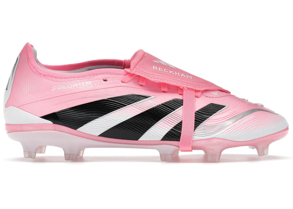 adidas Predator Pro FG David Beckham Beam Pink