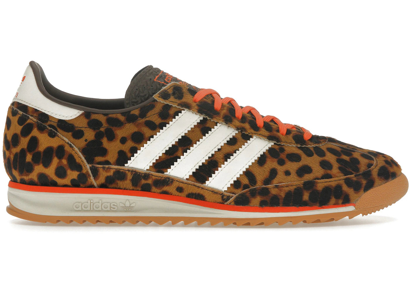 adidas SL 72 OG Imprimé Léopard