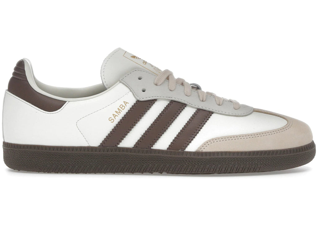 adidas Samba OG Off White Earth Strata Gum