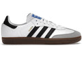 adidas Samba Vegan Weißer Gummi