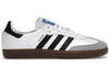 adidas Samba Vegan Weißer Gummi