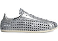 adidas Stan Smith Lo Pro Basketweave Silver Metallic
