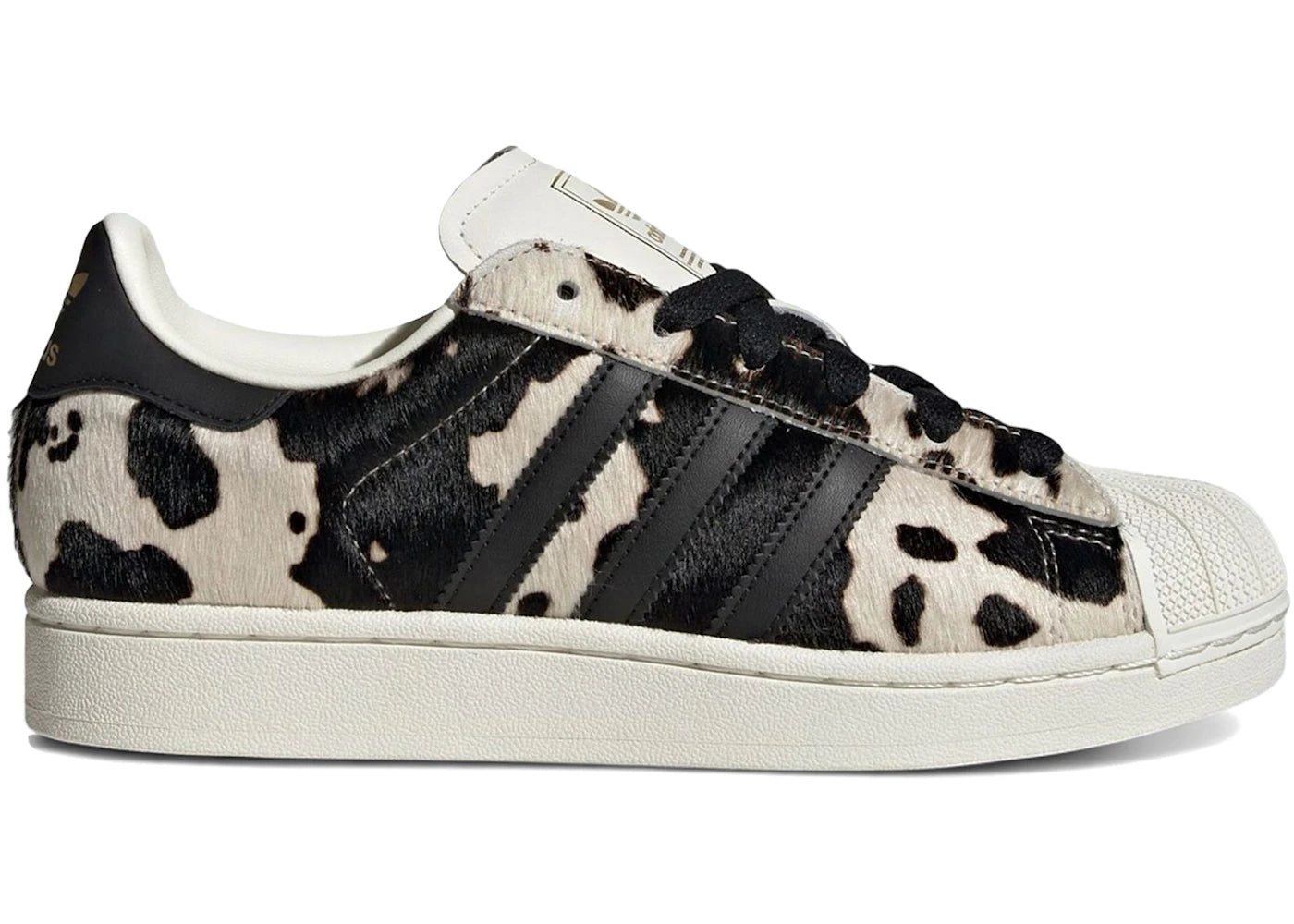adidas Superstar Kuhmuster