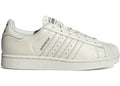adidas Superstar II Basketweave Tongue Off White