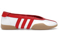 adidas Taekwondo Mei Ballet Blanc Better Scarlet