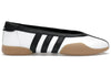adidas Taekwondo Mei Ballett Weiß Schwarz