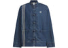 Veste unisexe adidas CTT Oversized Chinese Track Top 3.0 Bleu denim clair