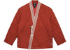 adidas x Clot Chinese New Year Collection by Edison Chen Wrap Jacket Vermillion
