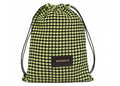 Sac au crochet adidas x Wales Bonner Jaune semi-givré/Marron nuit