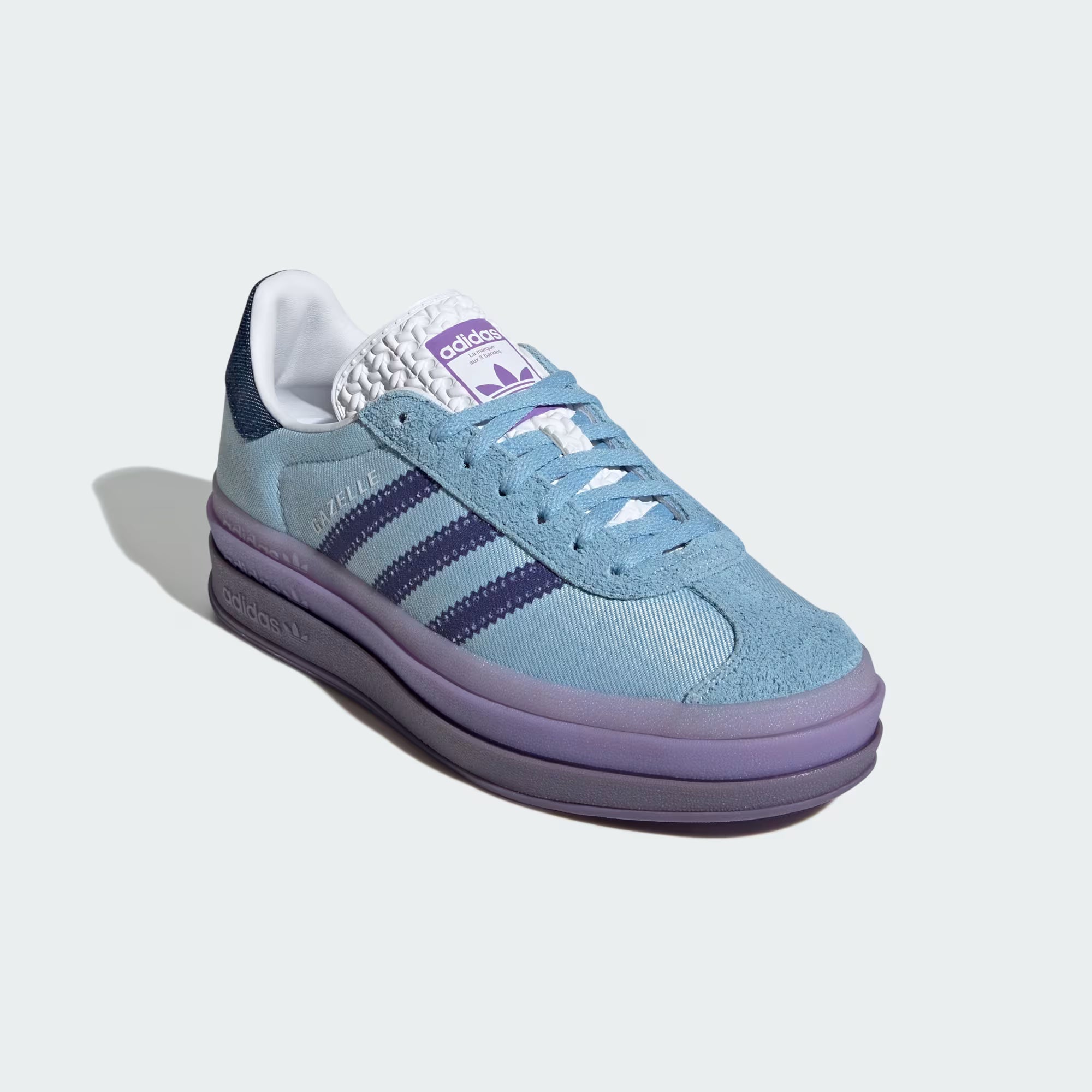 adidas Gazelle Bold KseniaSchnaider Denim