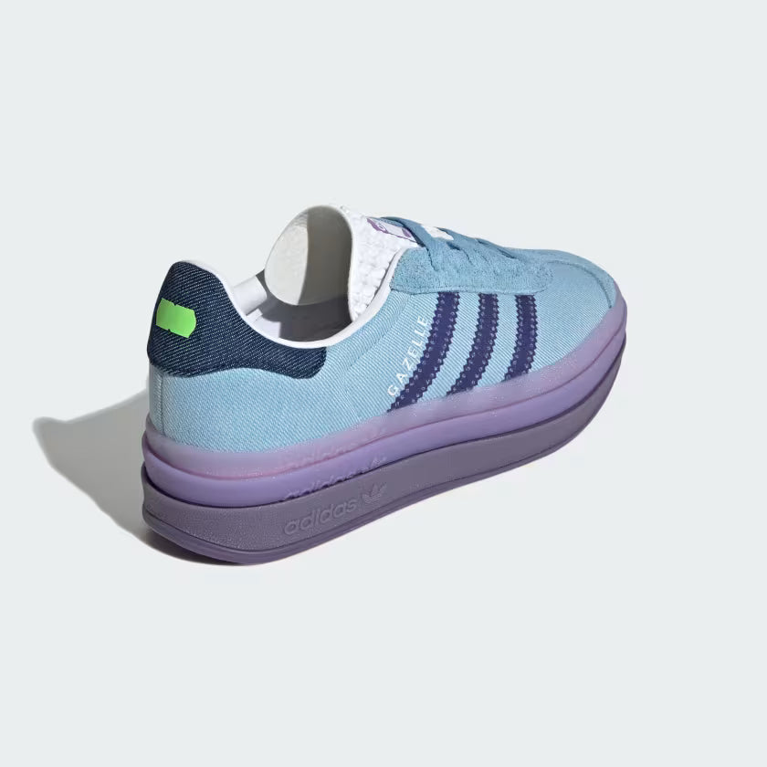 adidas Gazelle Bold KseniaSchnaider Denim