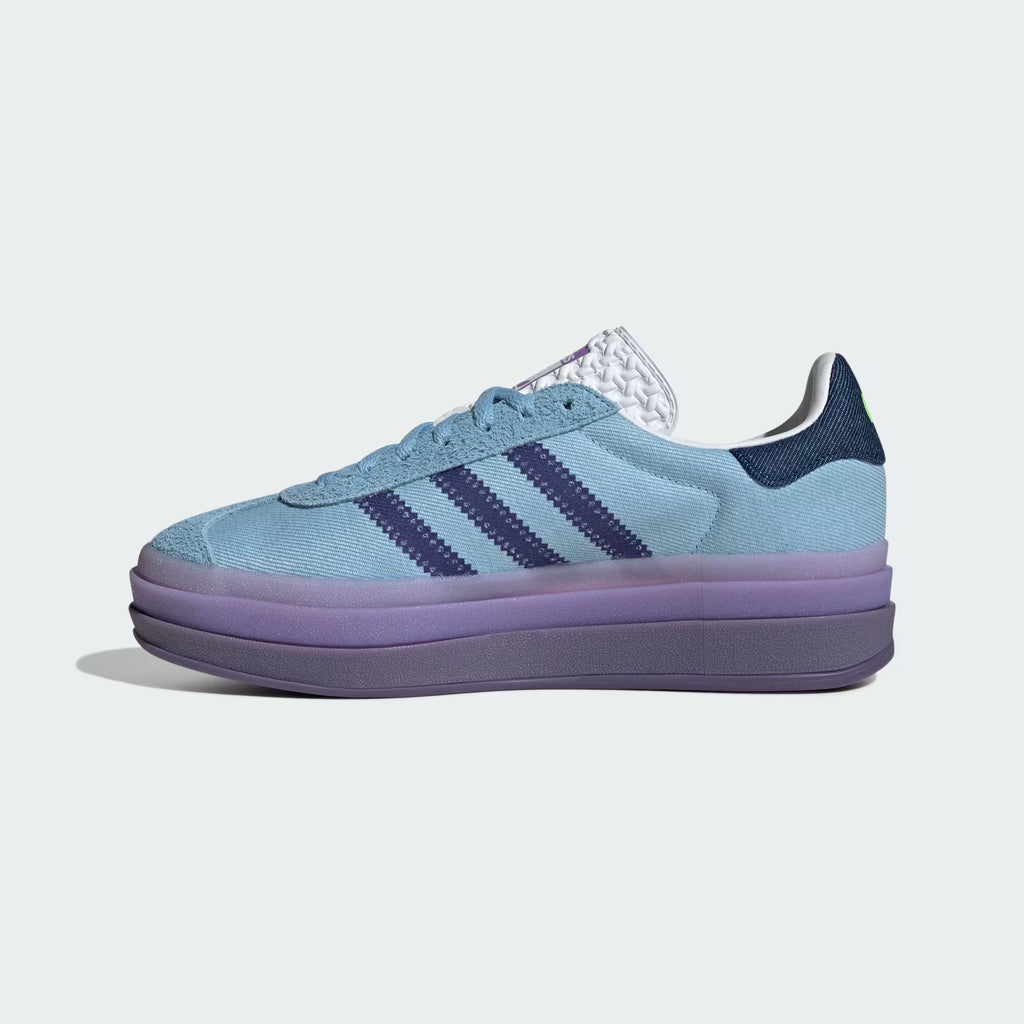 adidas Gazelle Bold KseniaSchnaider Denim