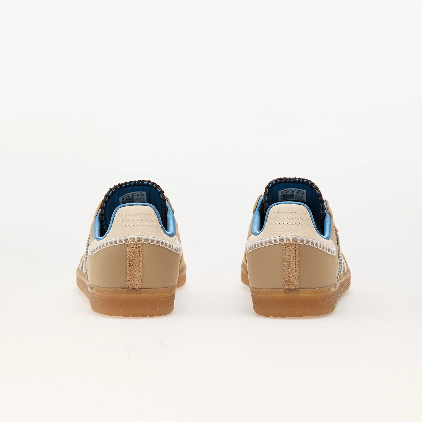 adidas Samba Nylon Wales Bonner Desert White