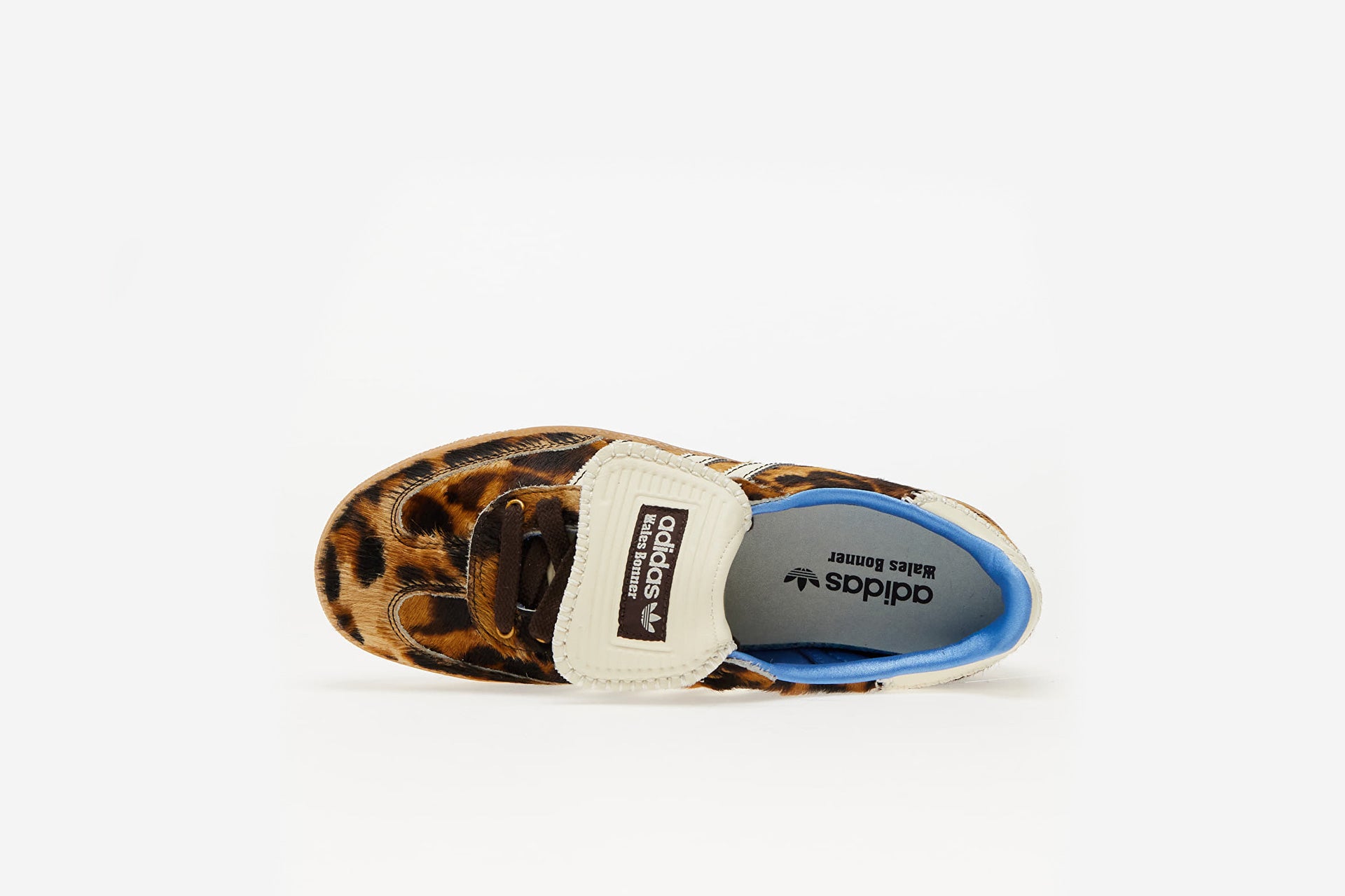 adidas Samba Pony Wales Bonner Leopard