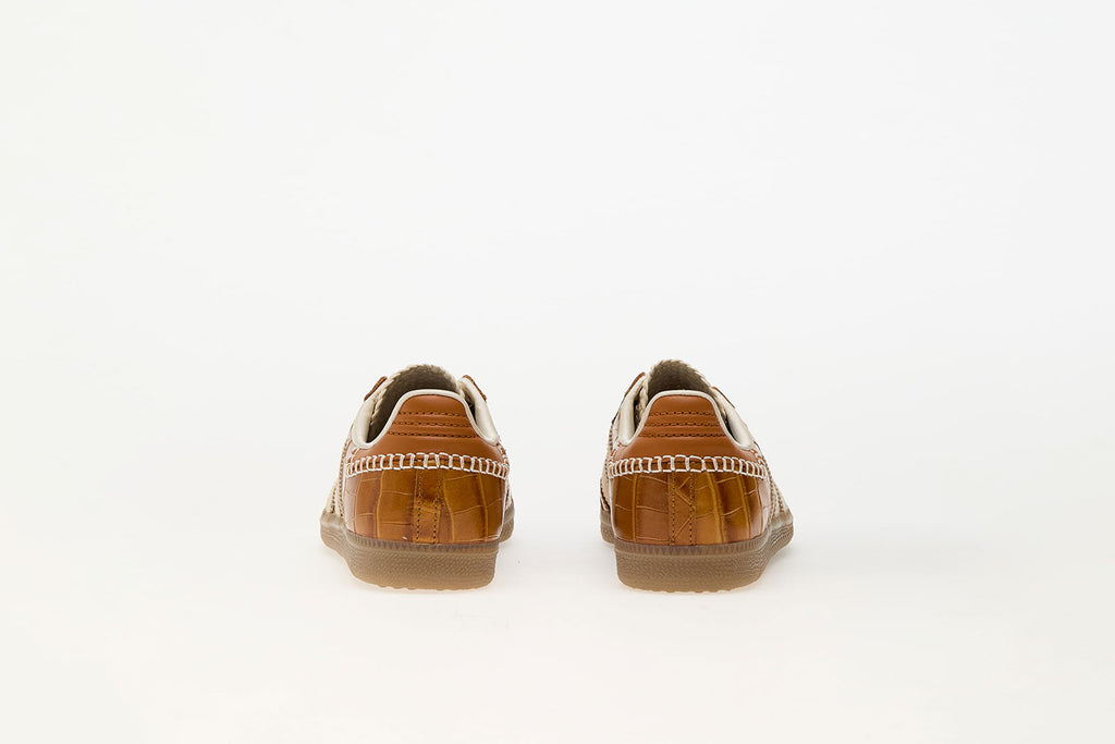 adidas Samba Wales Bonner Brown Croc