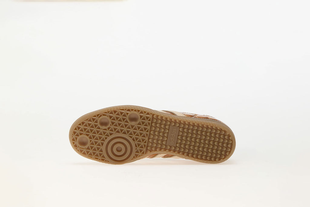adidas Samba Wales Bonner Brown Croc