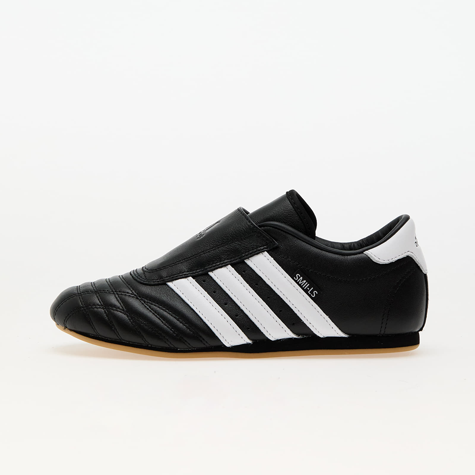 adidas Taekwondo Black White