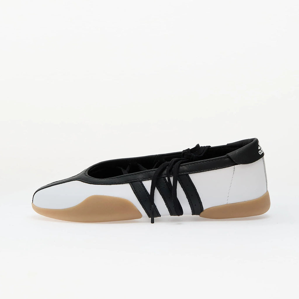 adidas Taekwondo Mei Ballet Blanc Noir