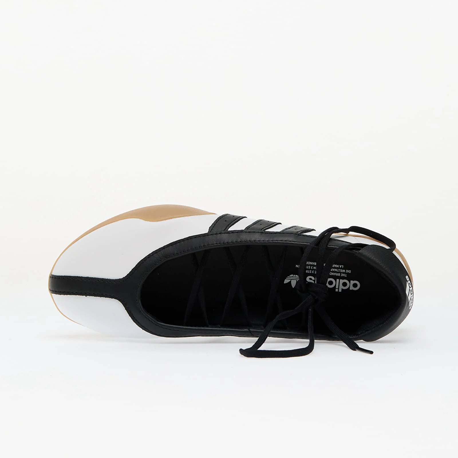 adidas Taekwondo Mei Ballet Blanc Noir