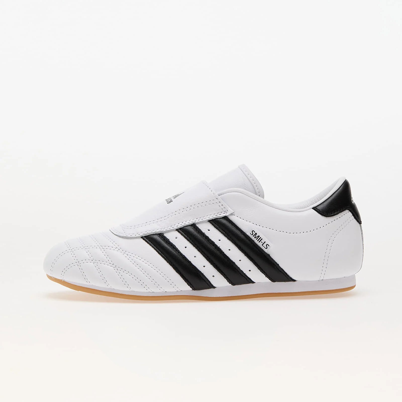 adidas Taekwondo White Black
