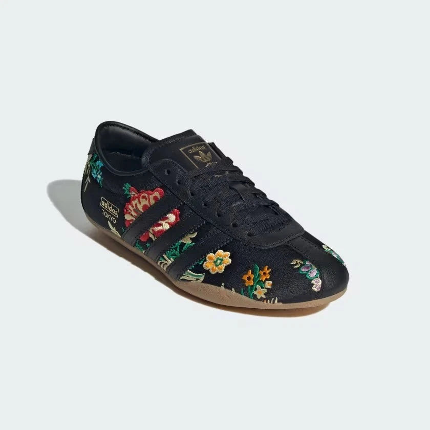 adidas Tokyo Noir Broderie Florale